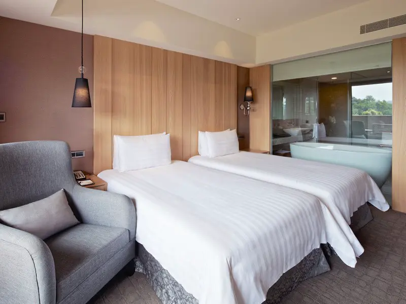 藏居雙床客房 SPT