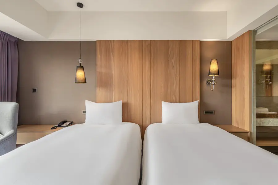 藏居雙床客房 SPT