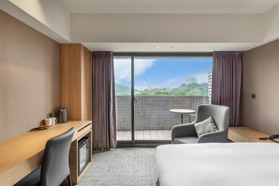 藏居雙床客房 SPT