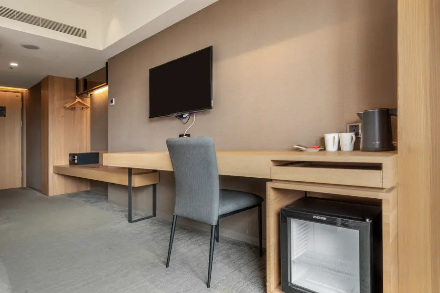 藏居雙床客房 SPT