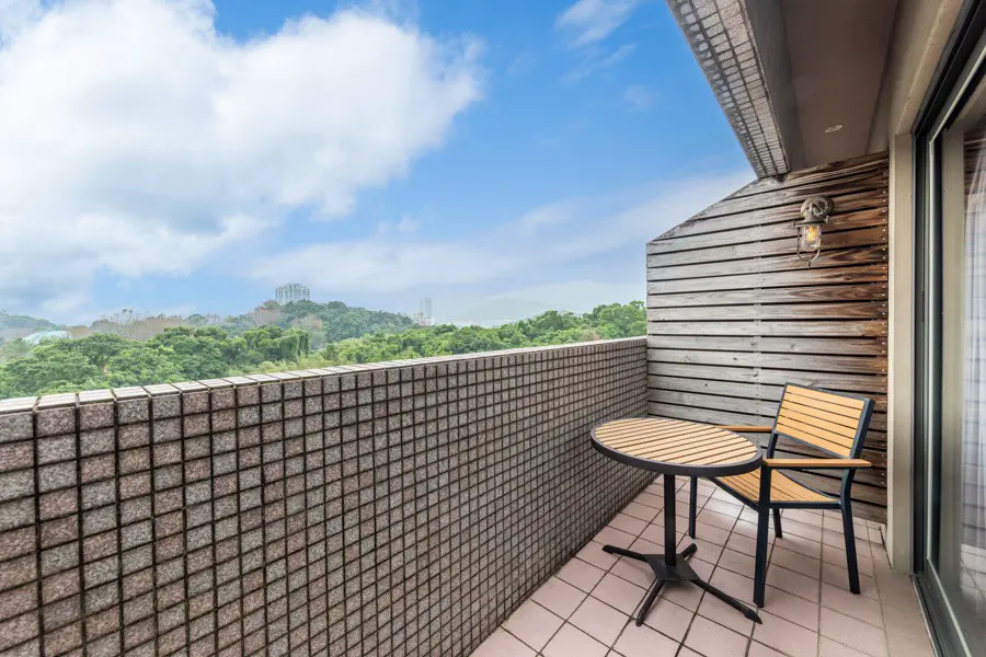 藏居雙床客房 SPT