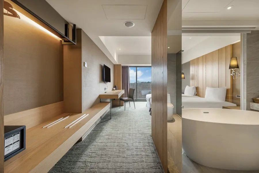 藏居雙床客房 SPT