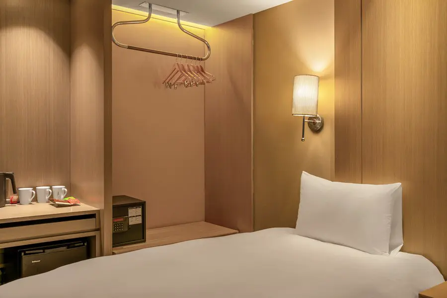 經典三人客房 CTPS