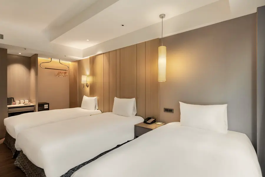 經典三人客房 CTPS