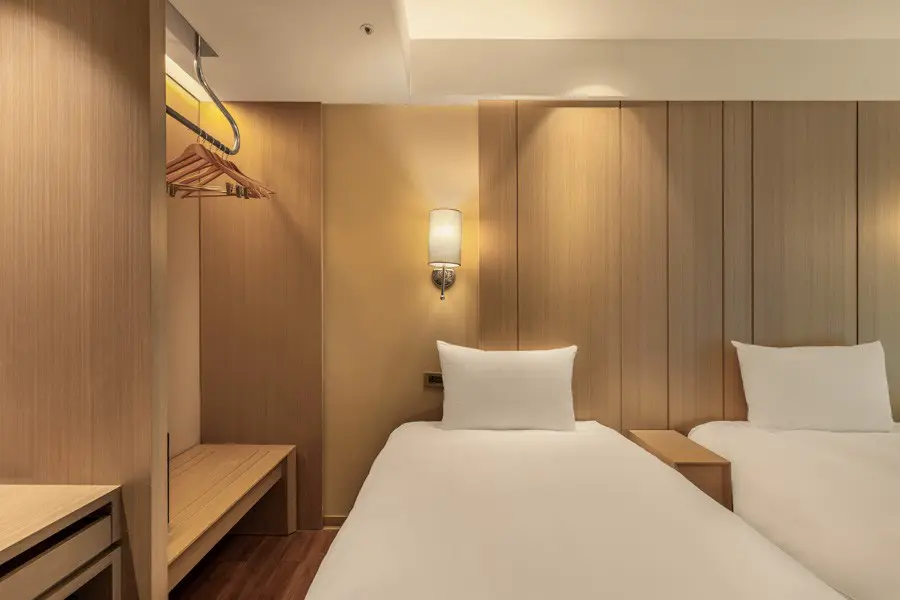 經典三人客房 CTPS