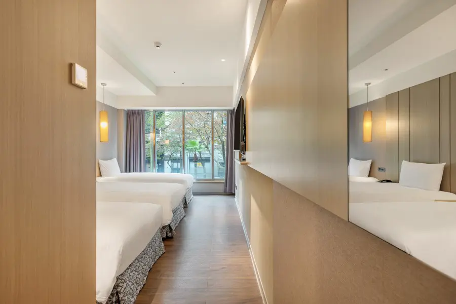 經典三人客房 CTPS