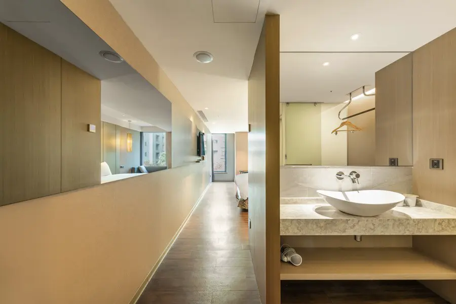 標準雙人客房 SD