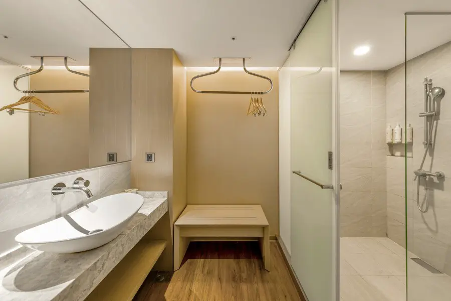 標準雙人客房 SD