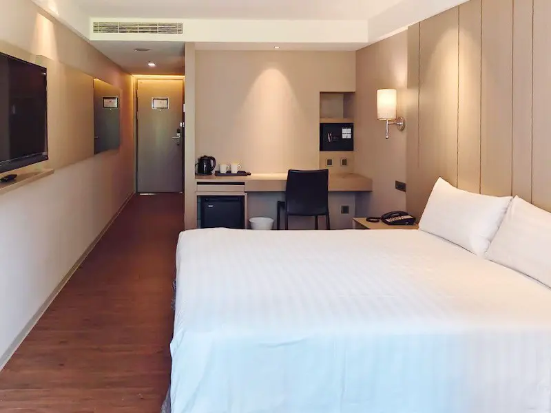 標準雙人客房 SD