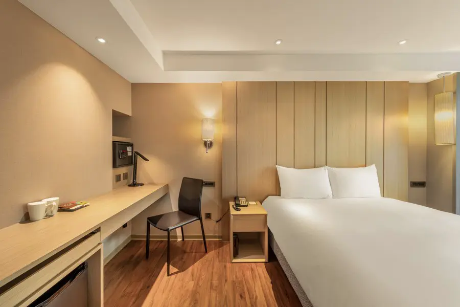 標準雙人客房 SD