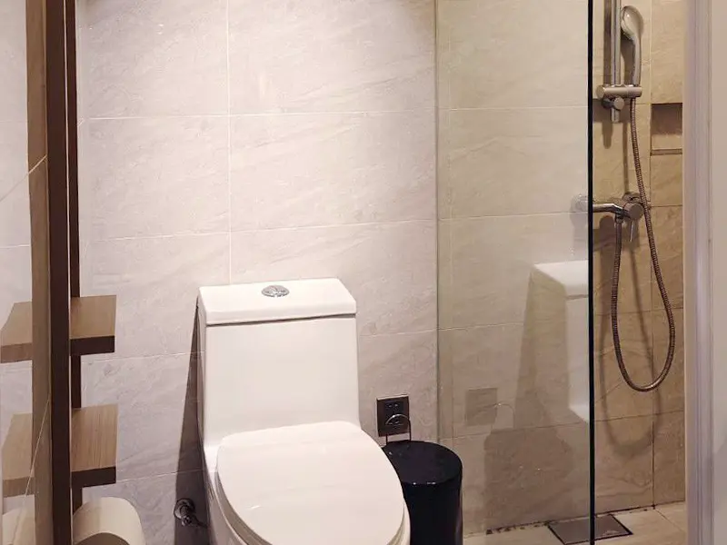 標準雙人客房 SD