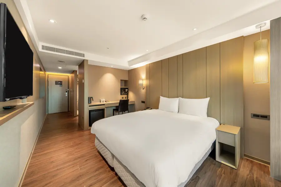 標準雙人客房 SD