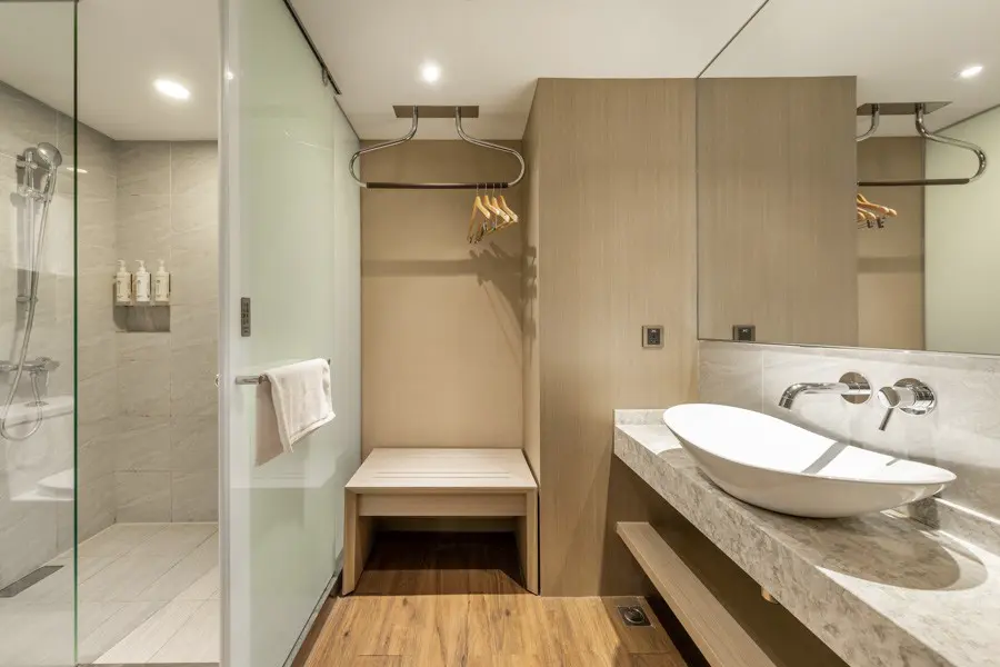 標準雙人客房 SD