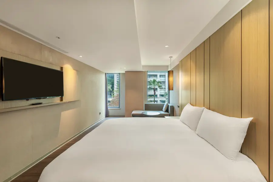 標準雙人客房 SD