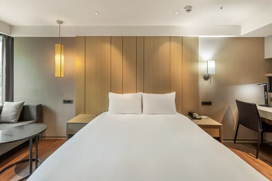 標準雙人客房 SD