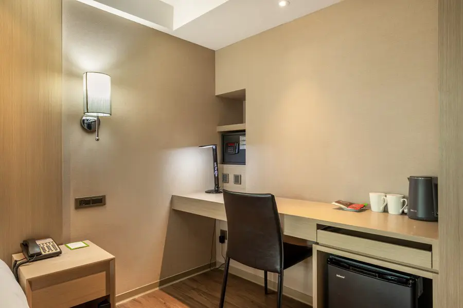 標準雙人客房 SD