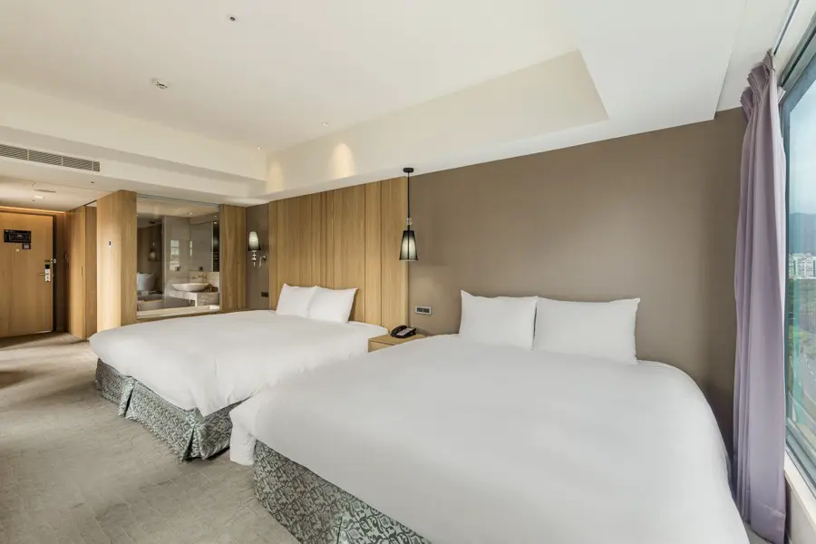 藏享家庭客房 DXF