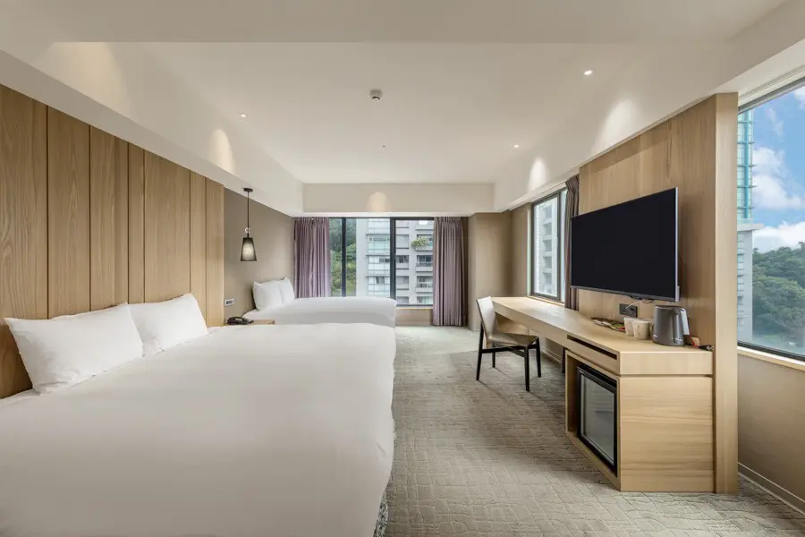 藏享家庭客房 DXF