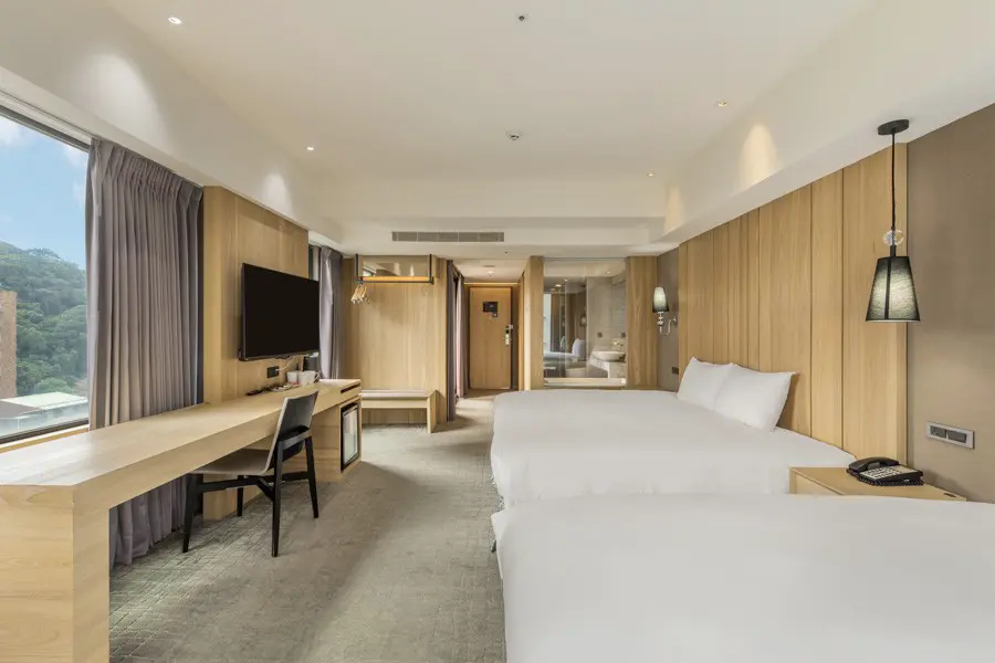 藏享家庭客房 DXF