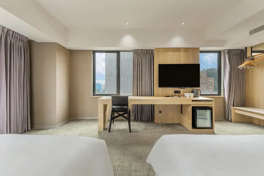 藏享家庭客房 DXF