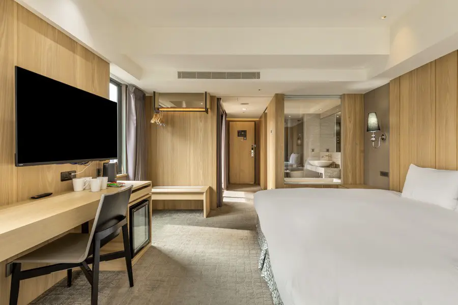 藏享家庭客房 DXF