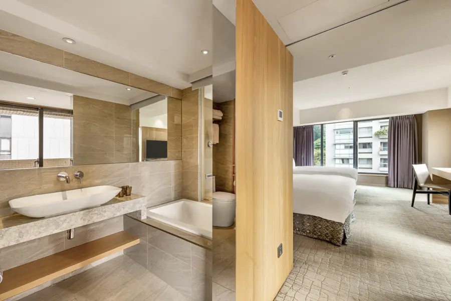 藏享家庭客房 DXF