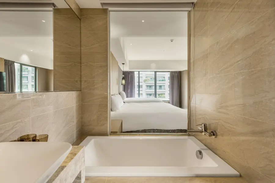 藏享家庭客房 DXF