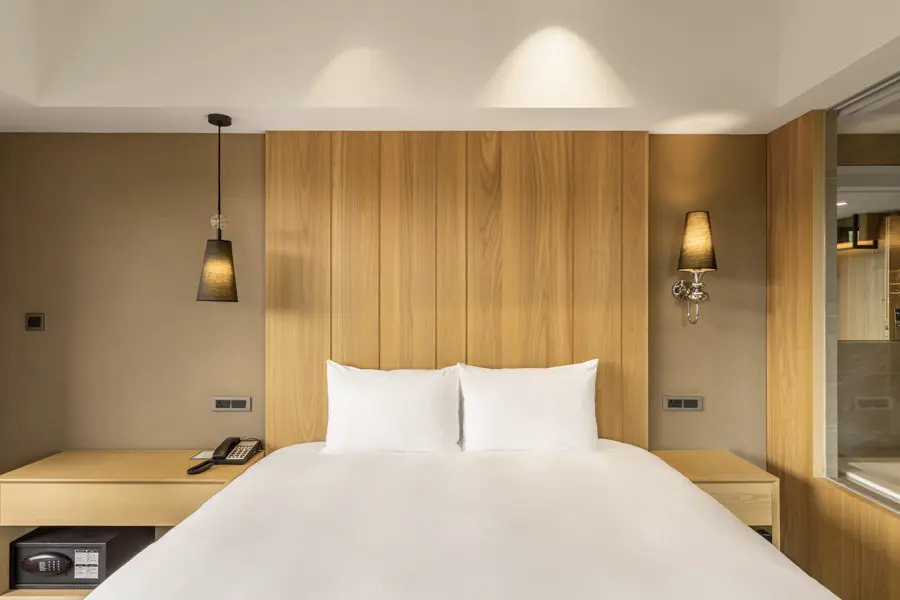 藏享雙人套房 DXDS