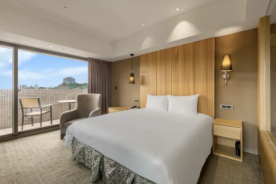 藏享雙人套房 DXDS