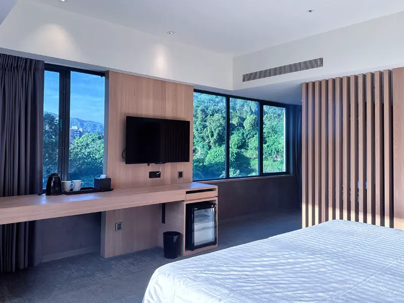 藏享雙人套房 DXDS