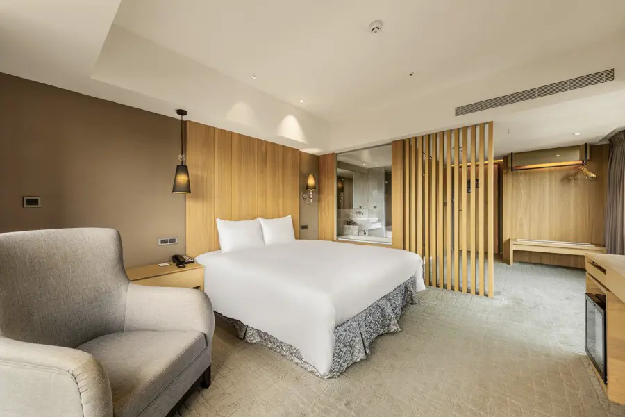 藏享雙人套房 DXDS