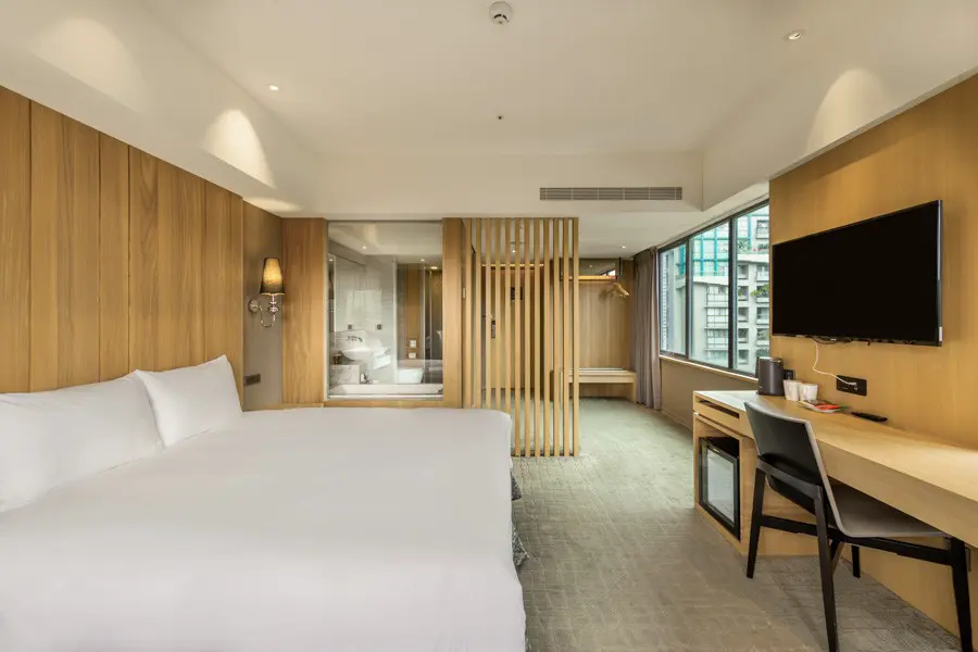 藏享雙人套房 DXDS