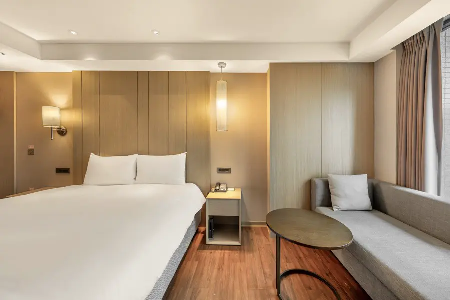 無障礙雙人客房 AD