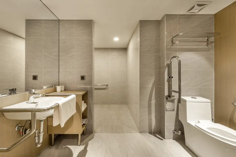 無障礙雙人客房 AD