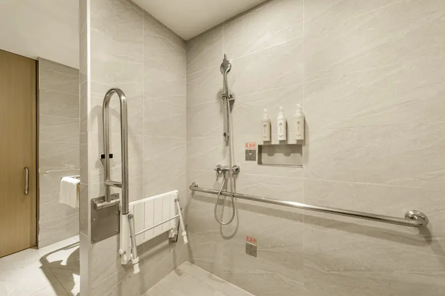 無障礙雙人客房 AD