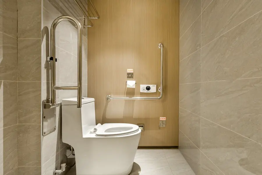 無障礙雙人客房 AD