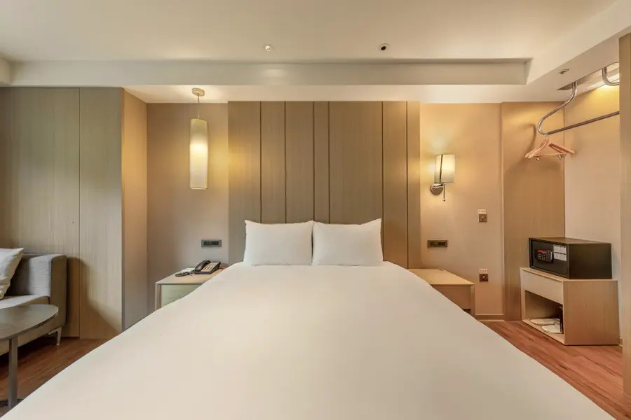 無障礙雙人客房 AD