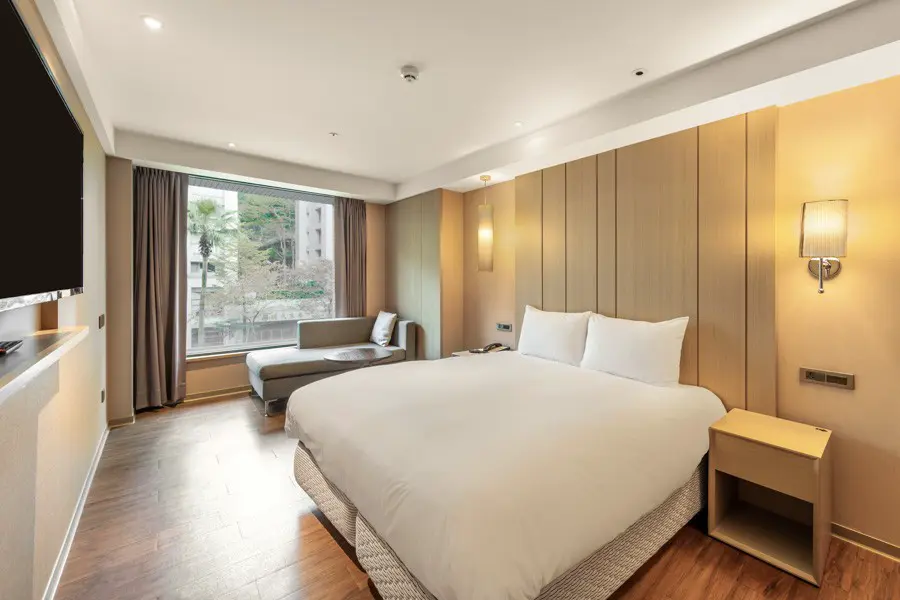 無障礙雙人客房 AD