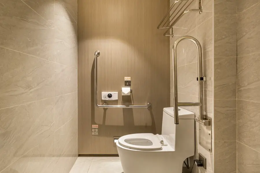 無障礙雙人客房 AD