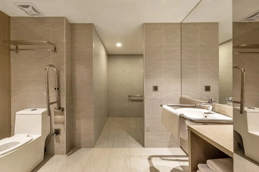 無障礙雙人客房 AD