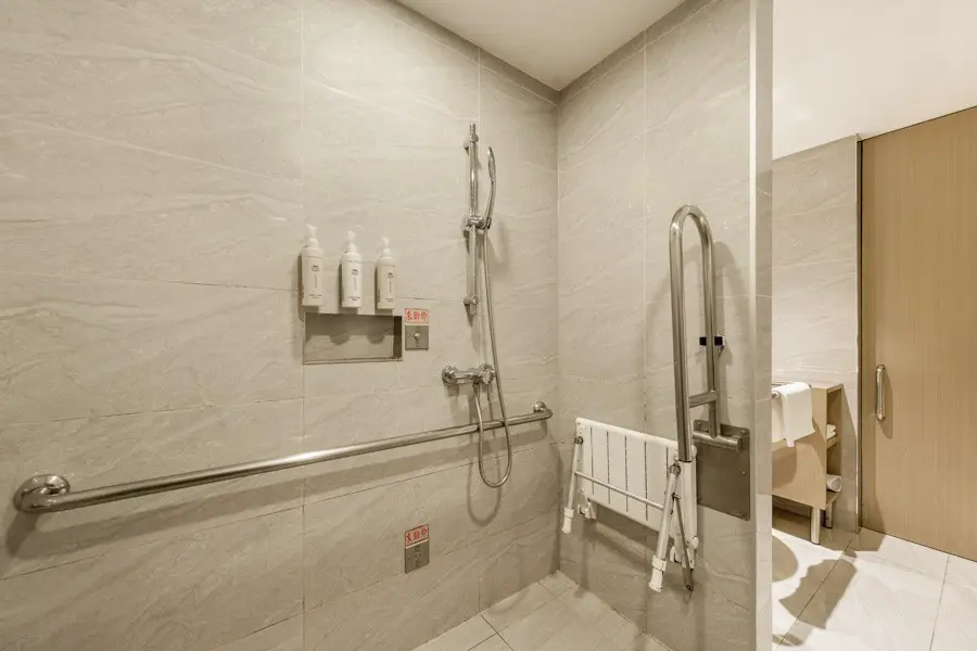 無障礙雙人客房 AD