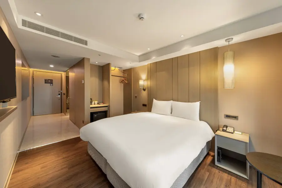 無障礙雙人客房 AD