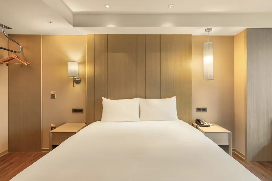 無障礙雙人客房 AD