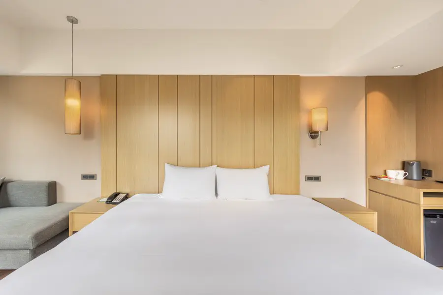 經典雙人客房(陽台) CDWB