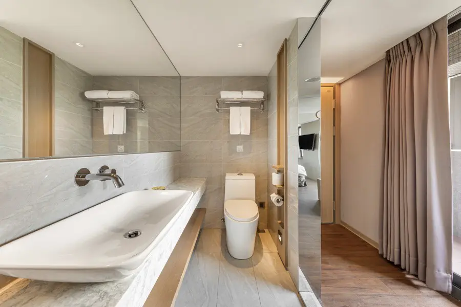 經典雙人客房(陽台) CDWB