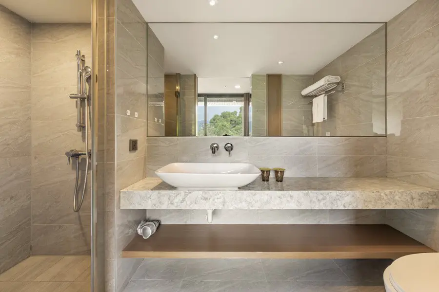 經典雙人客房(陽台) CDWB