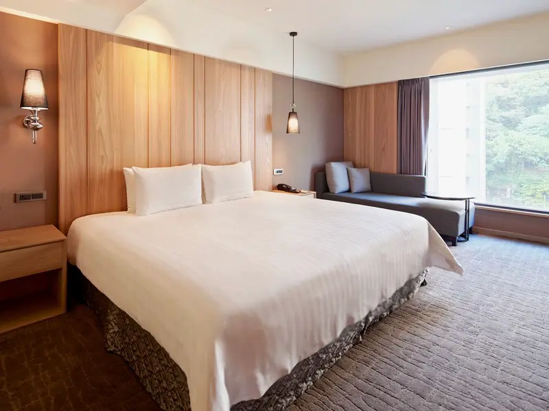 藏居雙人客房 SPD