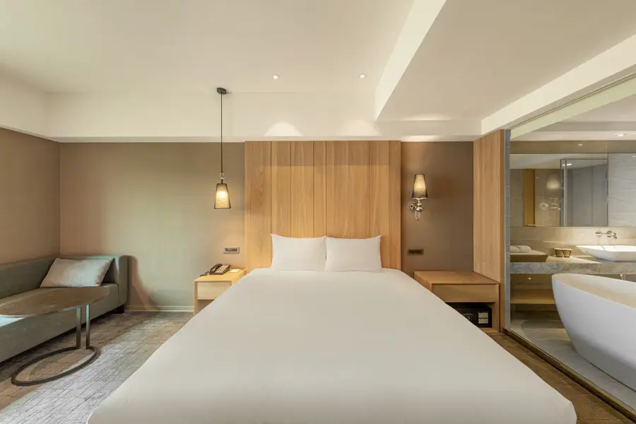 藏居雙人客房 SPD