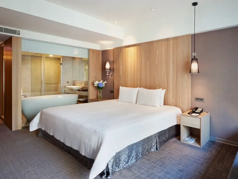 藏居雙人客房 SPD