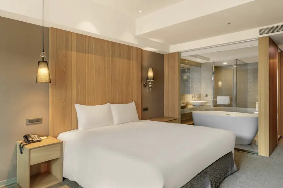 藏居雙人客房 SPD